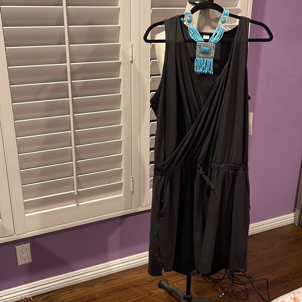 New with Tags Old Navy Jumpsuit shorts XL TALL